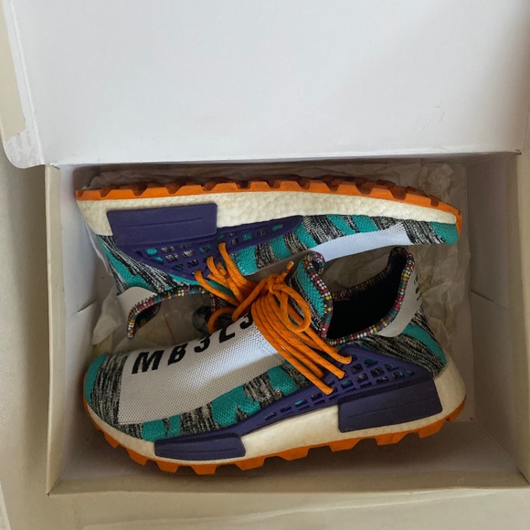 Adidas Human Races NMD Size 12 - Picture 1 of 1